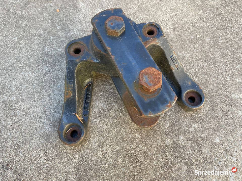 Mocowanie Wspornik Resor Man L2000 81413073040 ciężarowe Maszewo