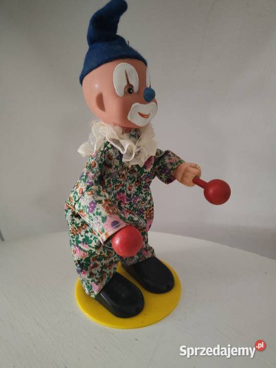 Zabawka PRL łódzkie Luboszewy