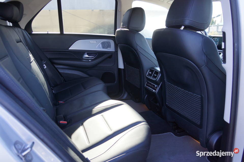 Mercedes GLE 350D 4MATIC 30 Diesel 272 4x4 Navi czujnik zmierzchu małopolskie Nowy Sącz sprzedam