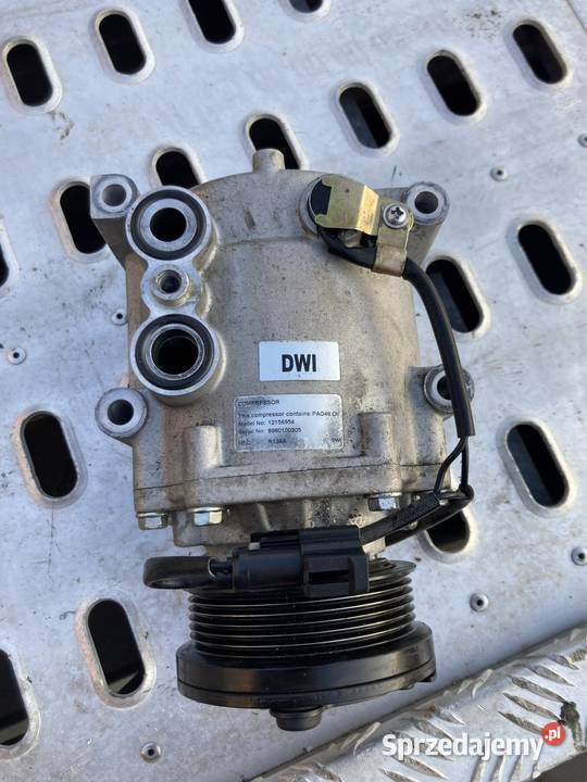Nowy kompresor klimatyzacji Ford Focus MK1 osobowe Pyrzyce sprzedam