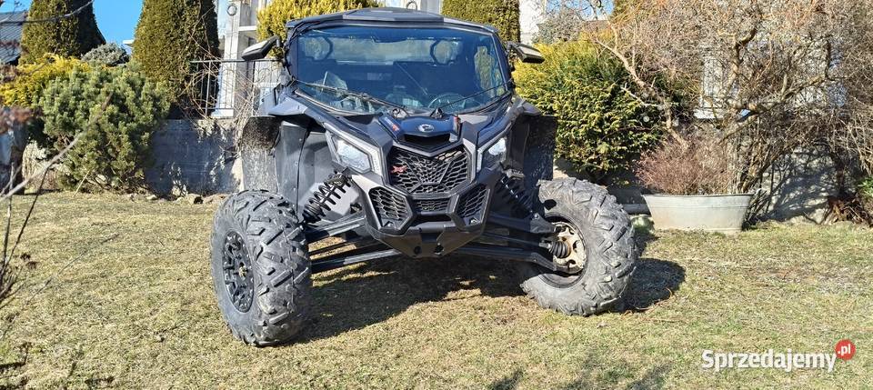 CANAM MAVERICK X3 XRS turbo RR 2020r Szczawnica sprzedam