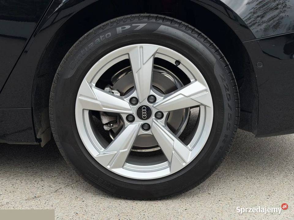 Audi A6 Avant 40 TDI quattro S tronic sport 204 Rok produkcji 2024 Wrocław