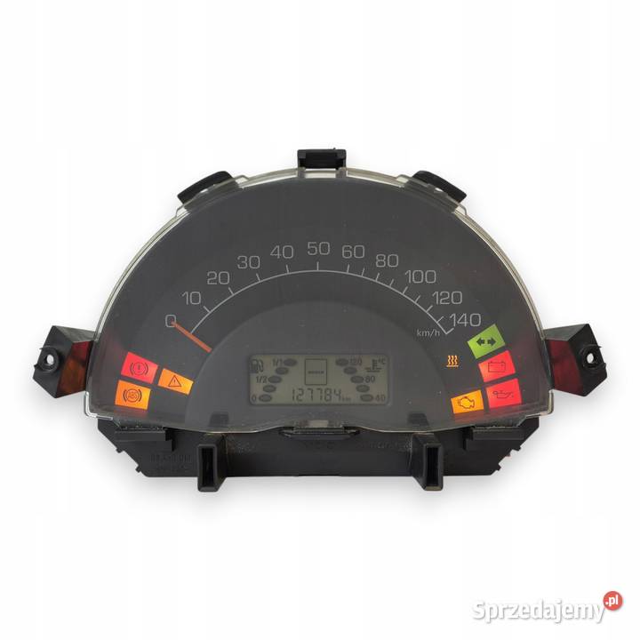 LICZNIK ZEGARY 0010124V001 Smart Fortwo I 06 07 Chełm