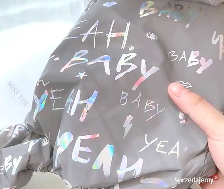 Ocieplana odblaskowa kurteczka małego pieska S łódzkie Bełchatów