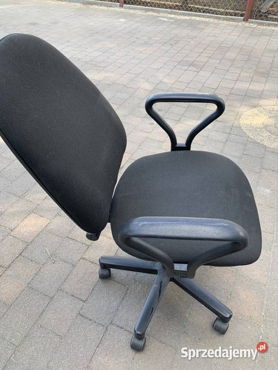 Fotel biurowy Pruszków