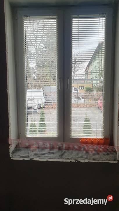 Okna Zeluzje Moskitiery z demontażu Jarosław