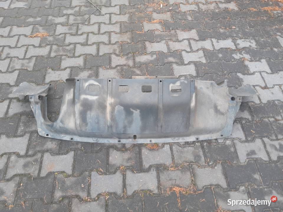 Oslona tylnego zderzaka honda hrv wielkopolskie Czajków