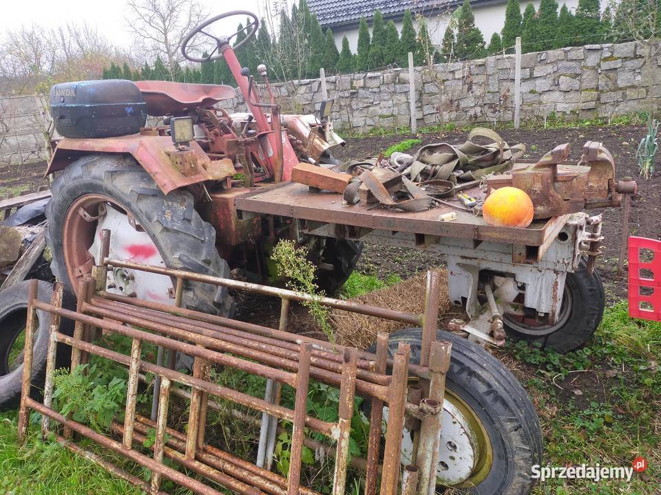 Nośnik narzędzi RS09 Myślibórz