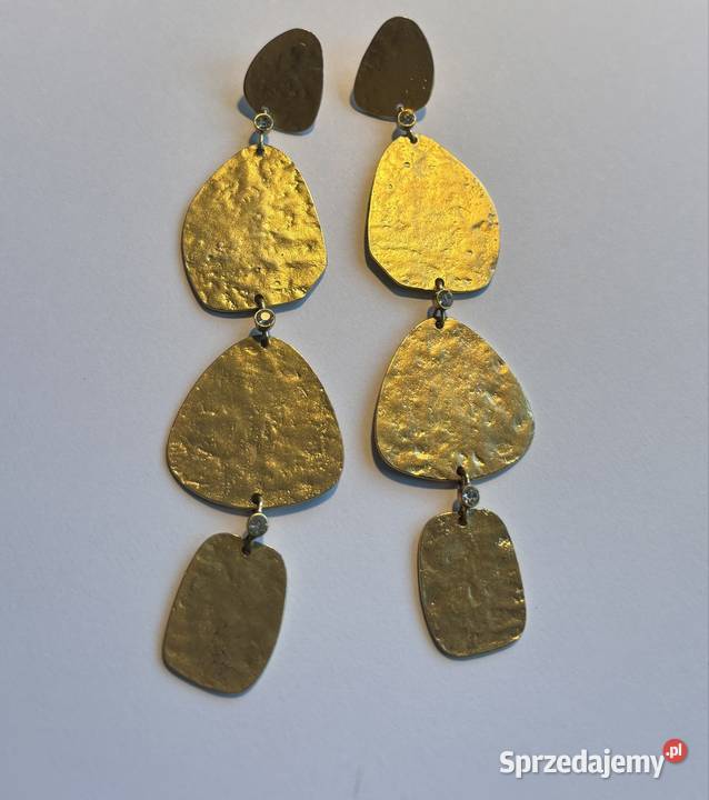 Długie kolczyki Mango Kolczyki