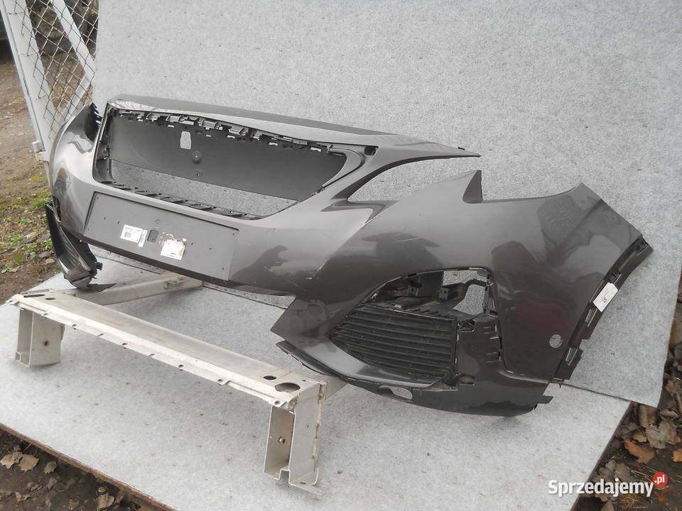 PEUGEOT 3008 GT ZDERZAK PRZEDNI PRZÓD dolnośląskie Siechnice