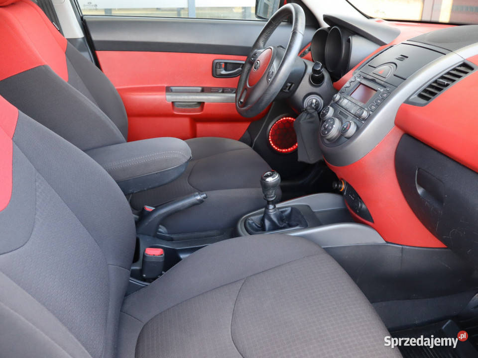 Kia Soul 16 CRDi Piaseczno