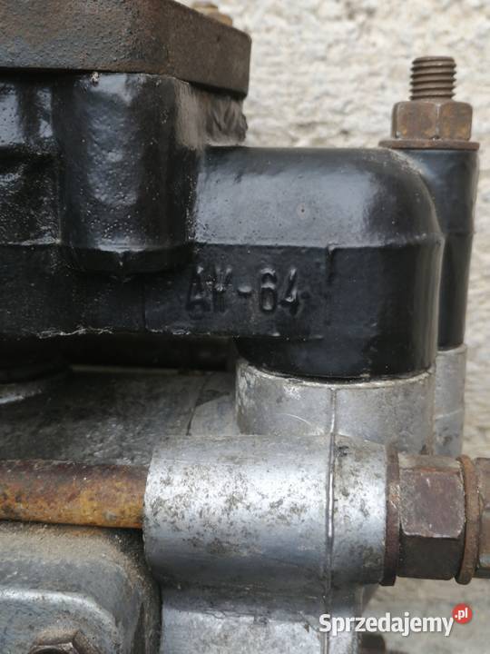 Pompa Opryskiwacza Pilmet AK64 mazowieckie Brzezinki Stare