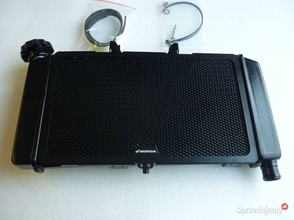 Osłonaramkapokrywa chłodnicy HONDA NC 700NC750 Poznań