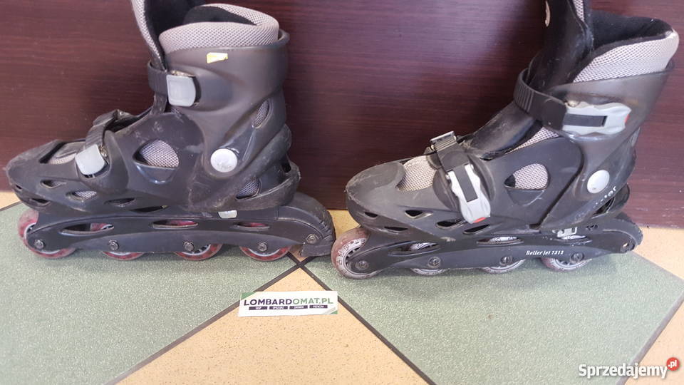 LOMBARDOMAT Rolki roller Jet Olecko sprzedam