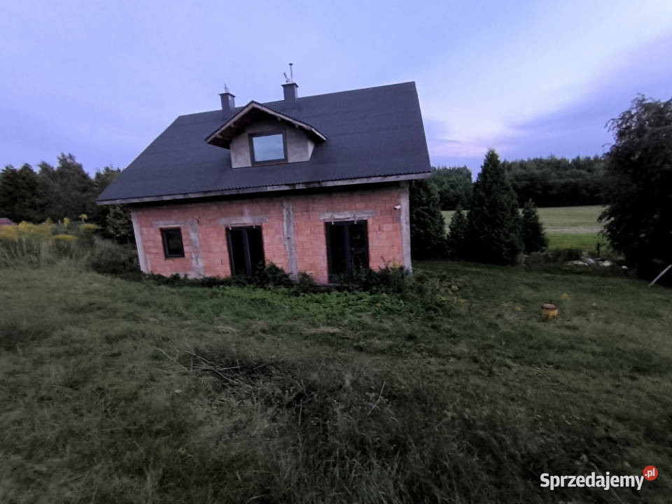 Wyjątkowe siedlisko 12 ha TuszynaLasu 2 domy Domy Tuszyn
