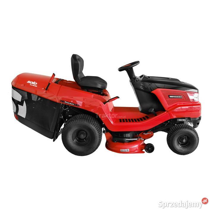 Solo by ALKO T16956 HD V2 Premium Pro Tajęcina