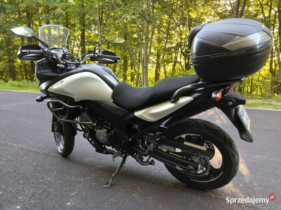 Suzuki DL 650 VStrom ABS podkarpackie Iwonicz sprzedam