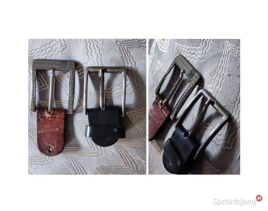 klamry klamerki do spodni okucia pasek Kielce