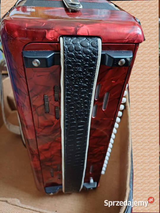 Akordeon DELICJA ARNALDO IV 80 basów Sosnowiec