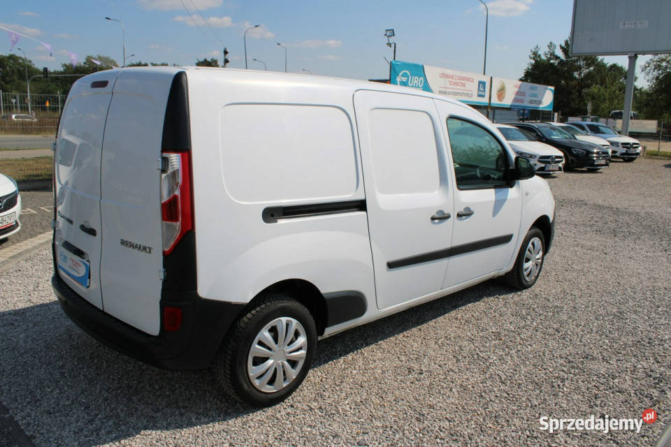 Renault Kangoo Express 15dCi L2 MAXI VAT1 Salon manualna Warszawa