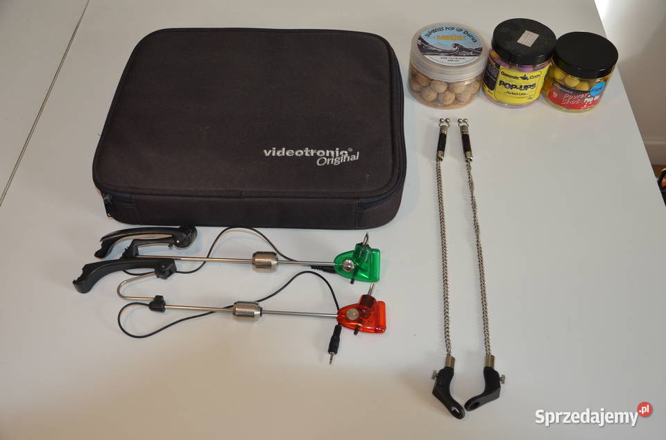 Sygnalizatory Brań Videotronic XRC CX2 31 Wędkarstwo Kielce