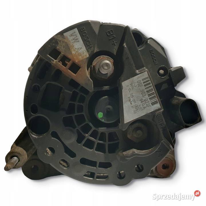 ALTERNATOR VW Caddy III 20 SDI 06F903023F lubelskie Chełm