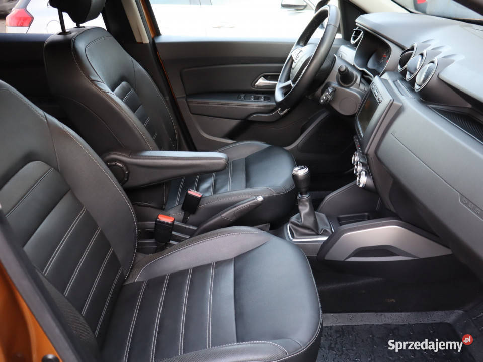 Dacia Duster 13 TCe elektryczne szyby Katowice