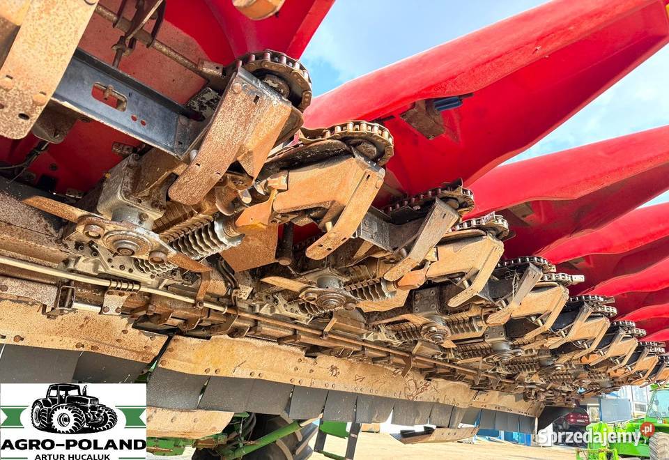 Geringhoff HORIZON STAR II 800 FB 8x75 DOCINACZ Kudowa-Zdrój