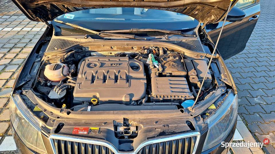Skoda Octavia 3 STYLE 16 TDI Salon Polska 100 klimatyzacja Opole