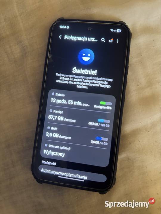 Samsung A54 stan podkarpackie Jarosław