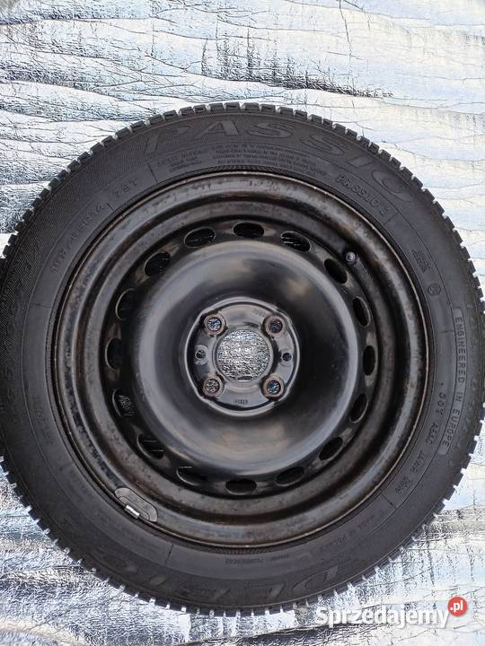Koła letnie Dębica Passio 216565 r 14Fiat Panda mazowieckie Ciechanów