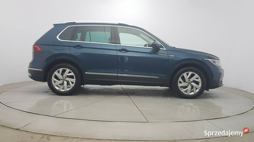 Volkswagen Tiguan 20 TDI SCR Elegance DSG Z czujnik deszczu Warszawa