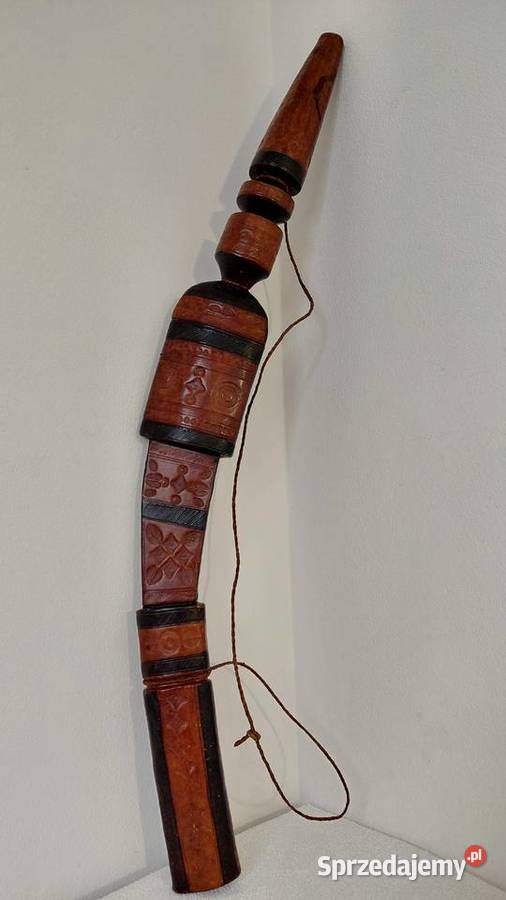 Miecz Tuaregów Czad Krzykawa