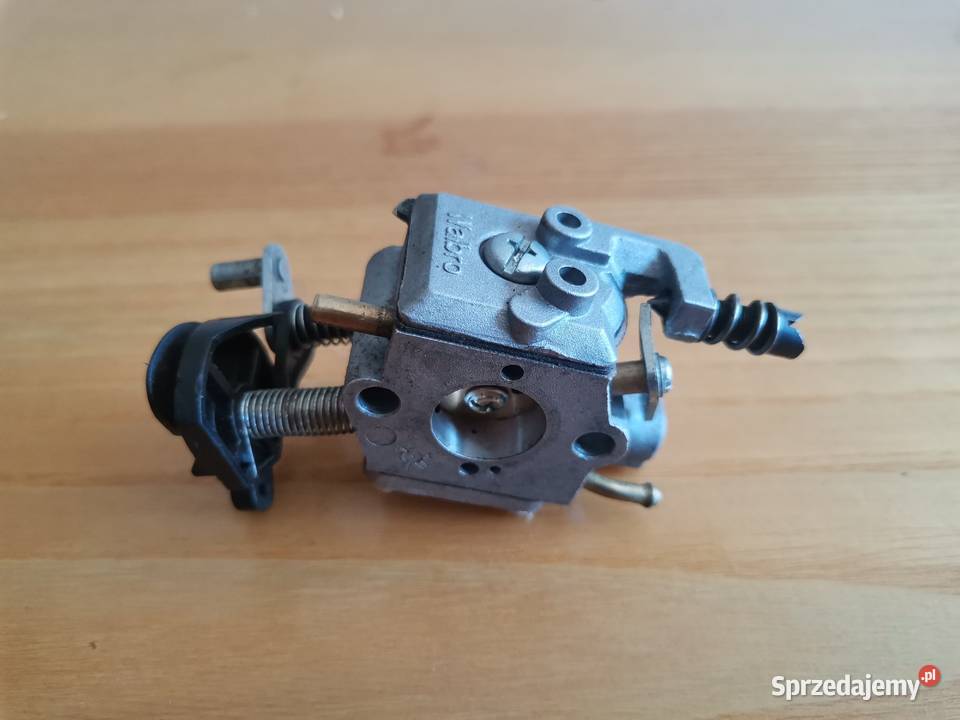 WYKASZARKA HUSQVARNA 545RX 545RXT GAŹNIK WALBRO Pozostałe Międzychód sprzedam