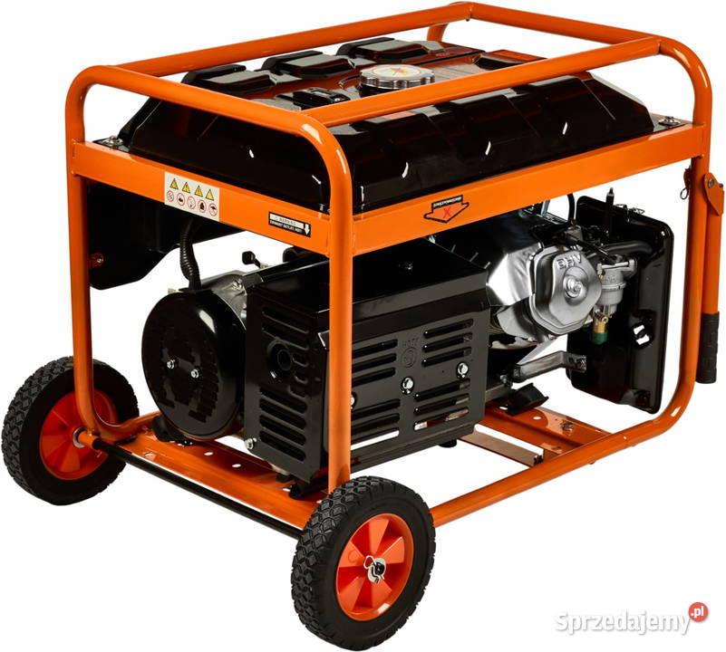 Agregat prądotwórczy 55kW 12V230V400V KD165