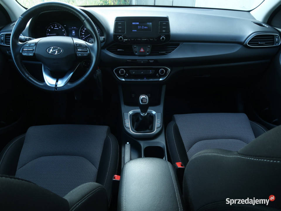Hyundai i30 15 DPI benzyna i30 Piaseczno