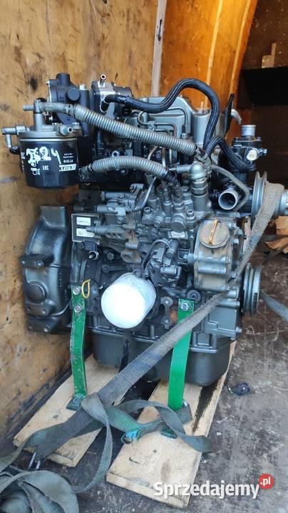 Silnik do kosiarka traktorek ładowarka dolnośląskie