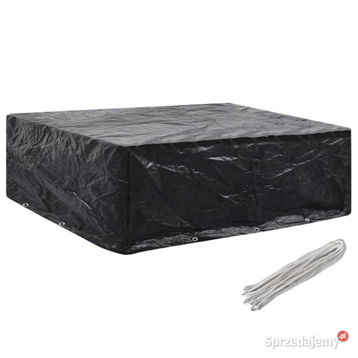 vidaXL Pokrowce na meble ogrodowe 2 8 oczek Warszawa