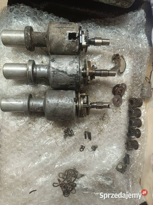 Fiat 126p aparat zapłonowy pakiet rozdzielacz ST