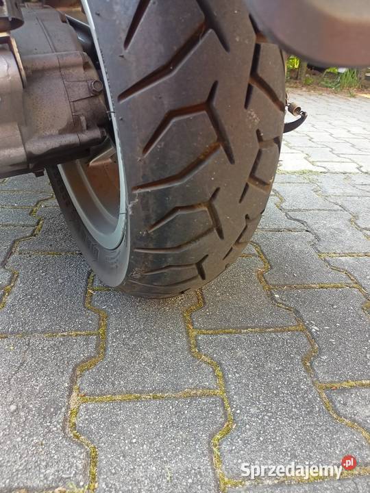 Kymco xciting 500i śląskie Mikołów