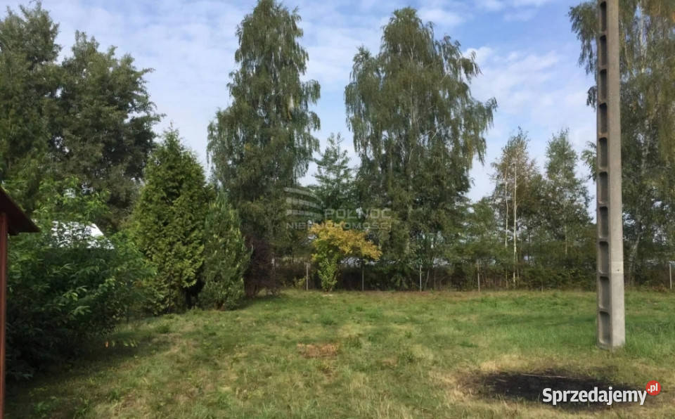 Działka bezpośrednio jeziorem Krasne lubelskie