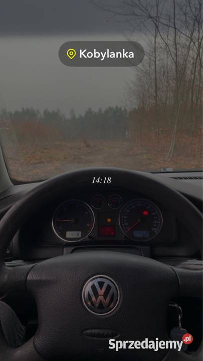 Passat B5 FL 2002r 19 TDI 130 kupiony w polskim salonie Stargard