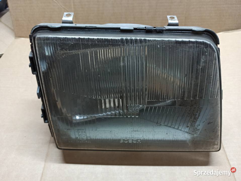 REFLEKTOR PRAWY OPEL SENATOR Lampa przód BOSCH Lampy przednie Bolesławiec