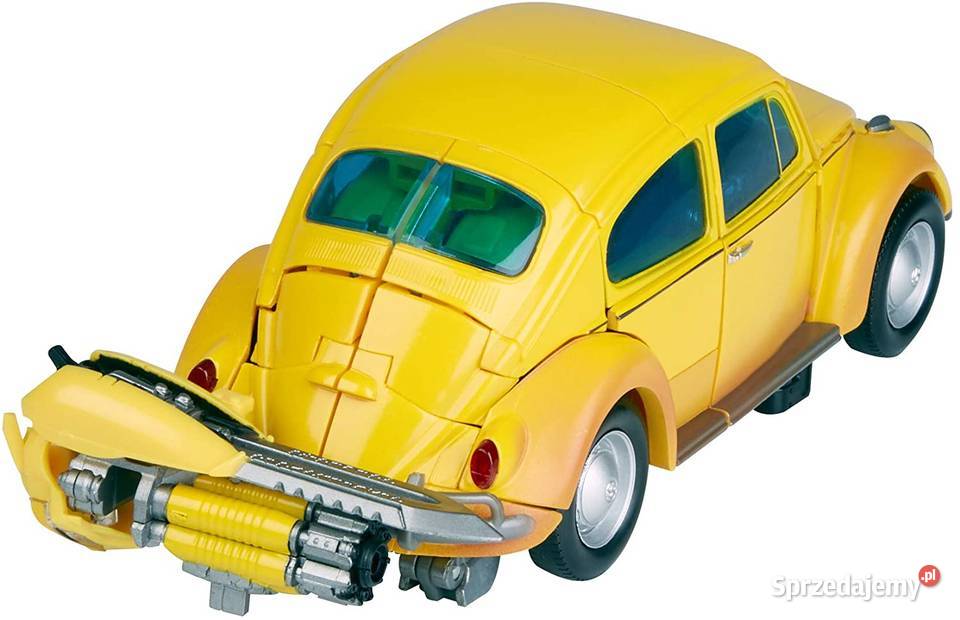 Transformers Masterpiece Bumblebee MPM7 Garbus Mogilany