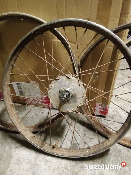 Piasta bęben Komar 19 Kwidzyn