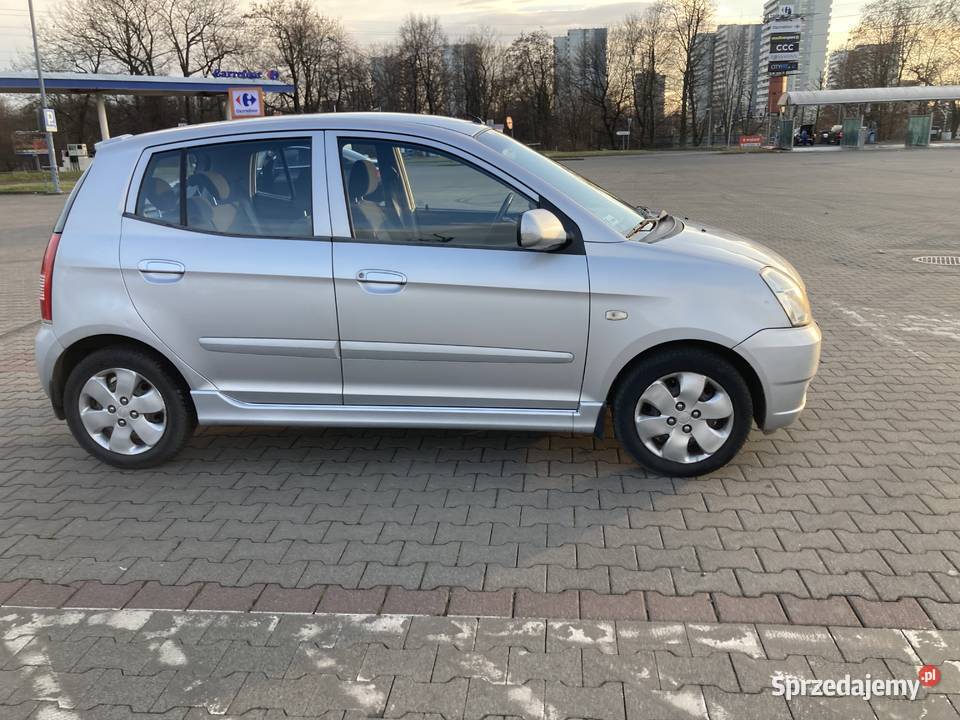 KIA Picanto wspomaganie kierownicy Chorzów