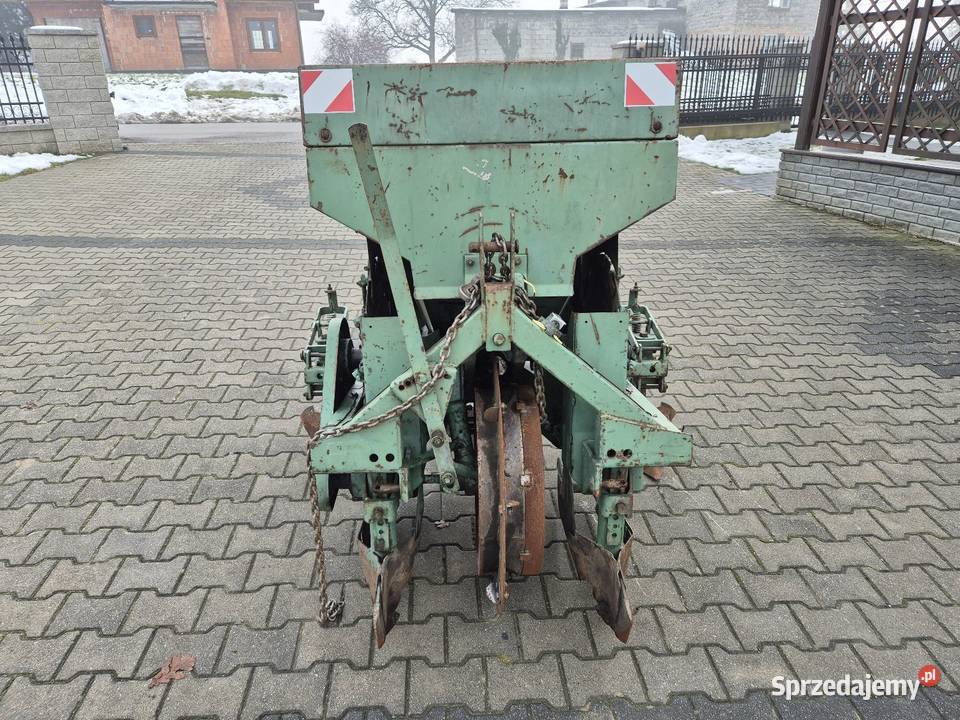 Sadzarka do ziemniaków czeska śląskie Kowale