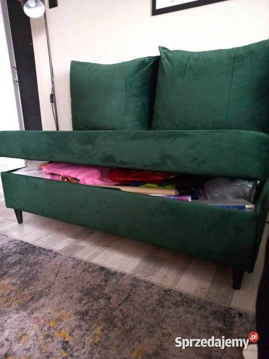 Duża pufamini sofaławeczka Nowy Sącz