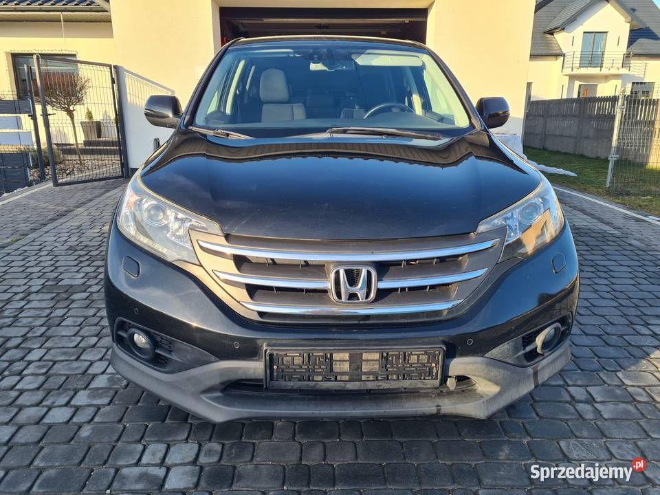 HONDA CRV 16i DTEC 2 KOMPLETY KÓŁ Dyminy sprzedam