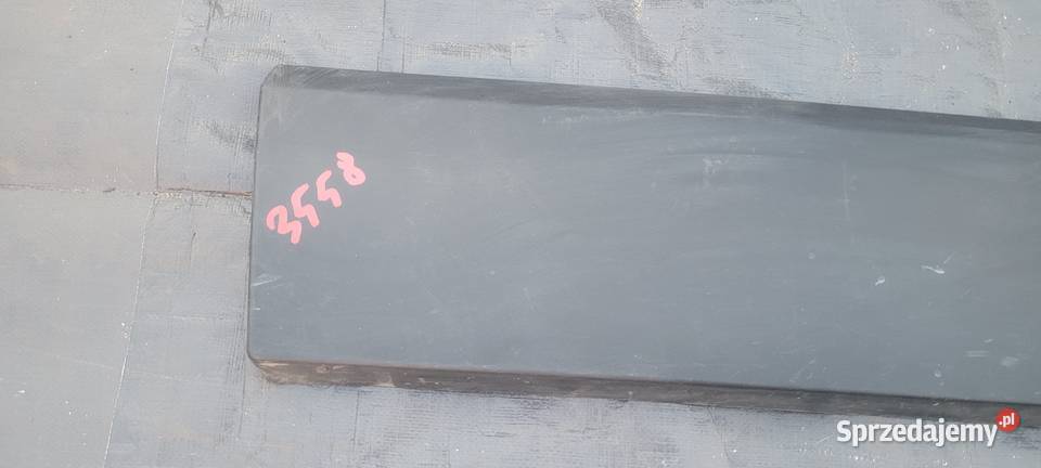 RENAULT TRAFIC III VIVARO LISTWA DRZWI BOCZNYCH